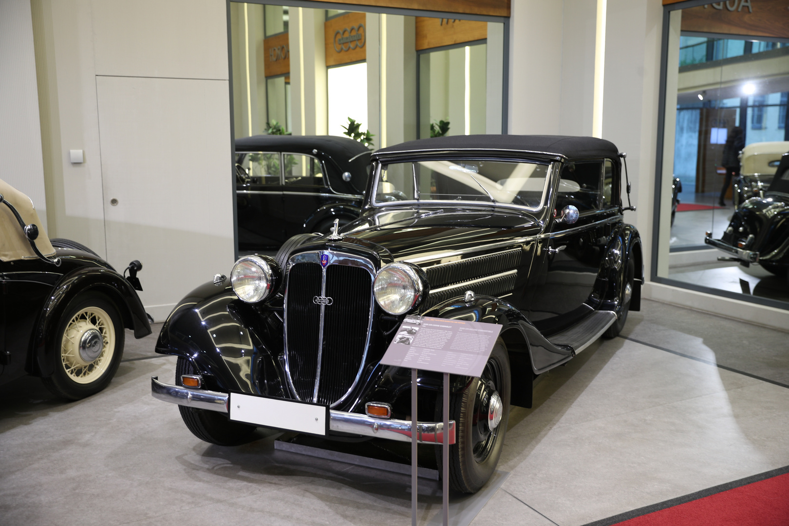 Horch Museum