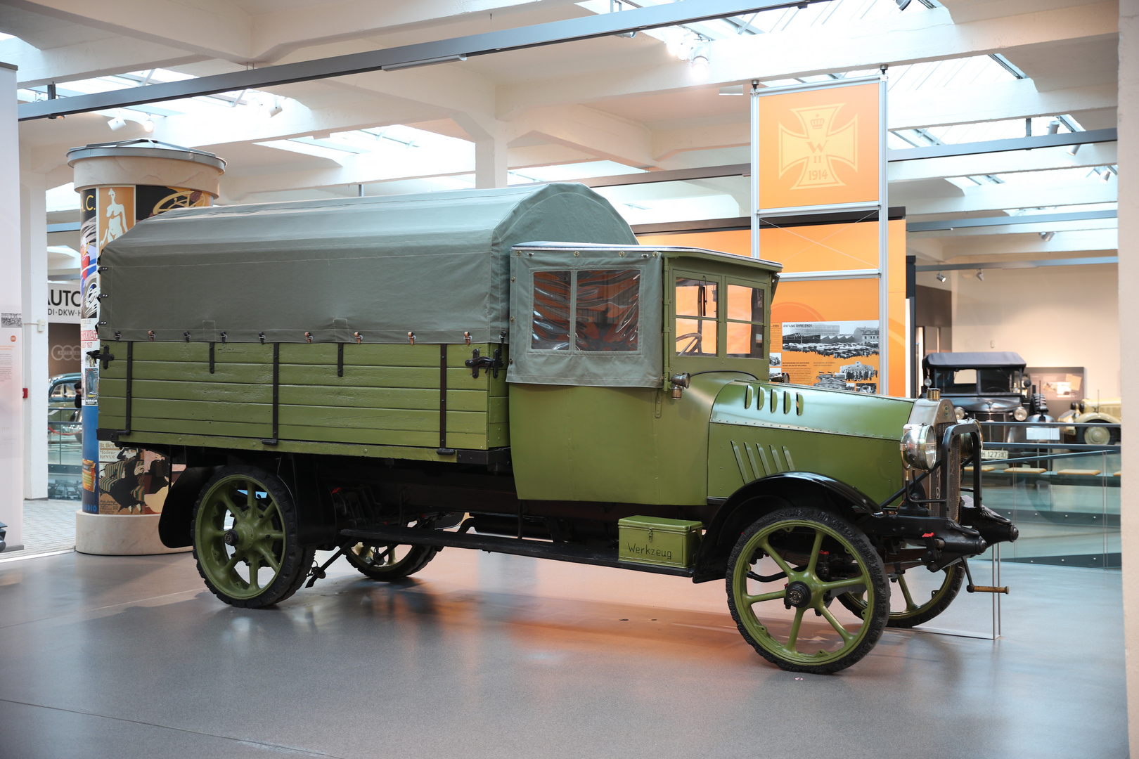 Horch Museum