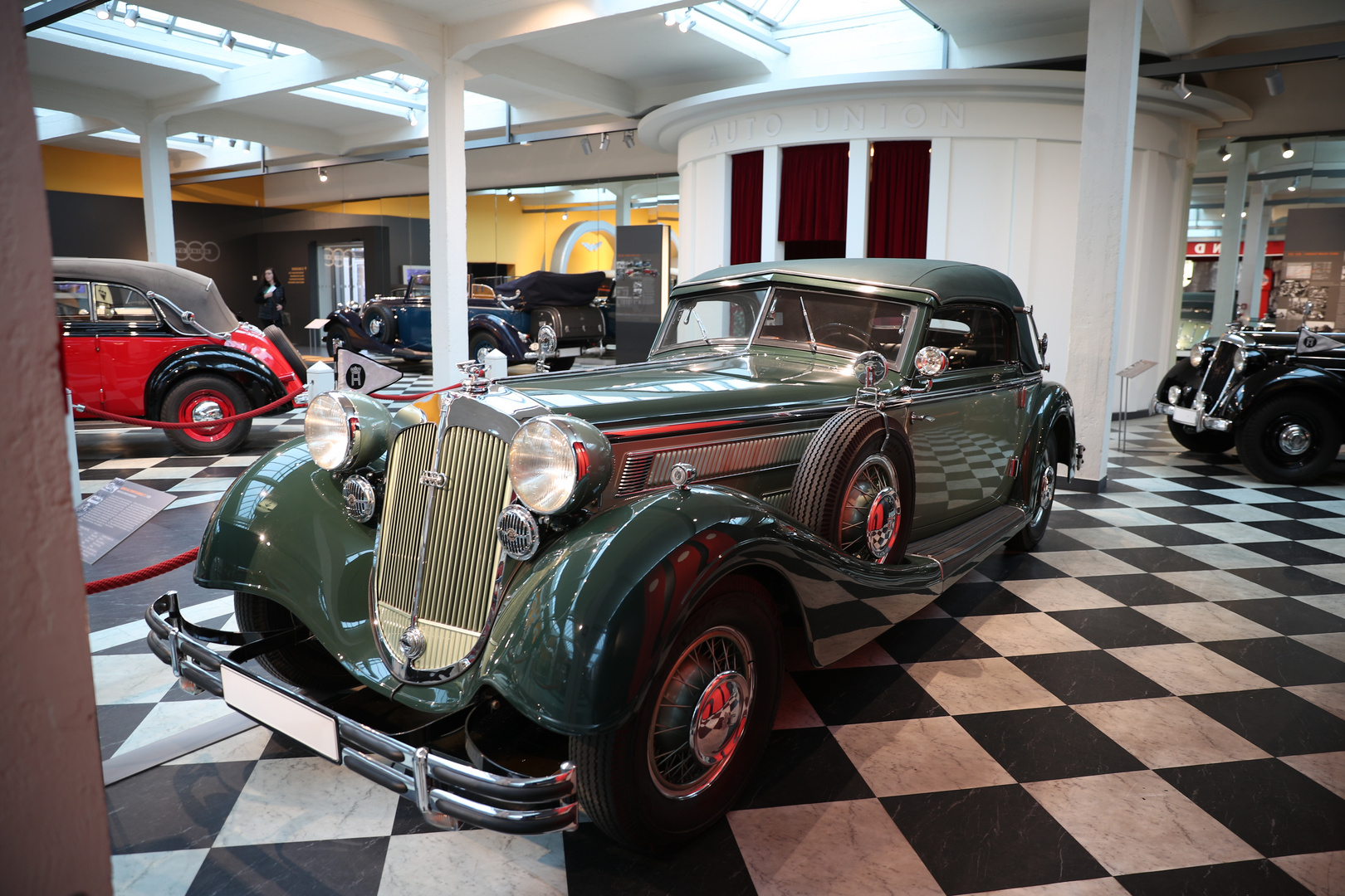 Horch Museum