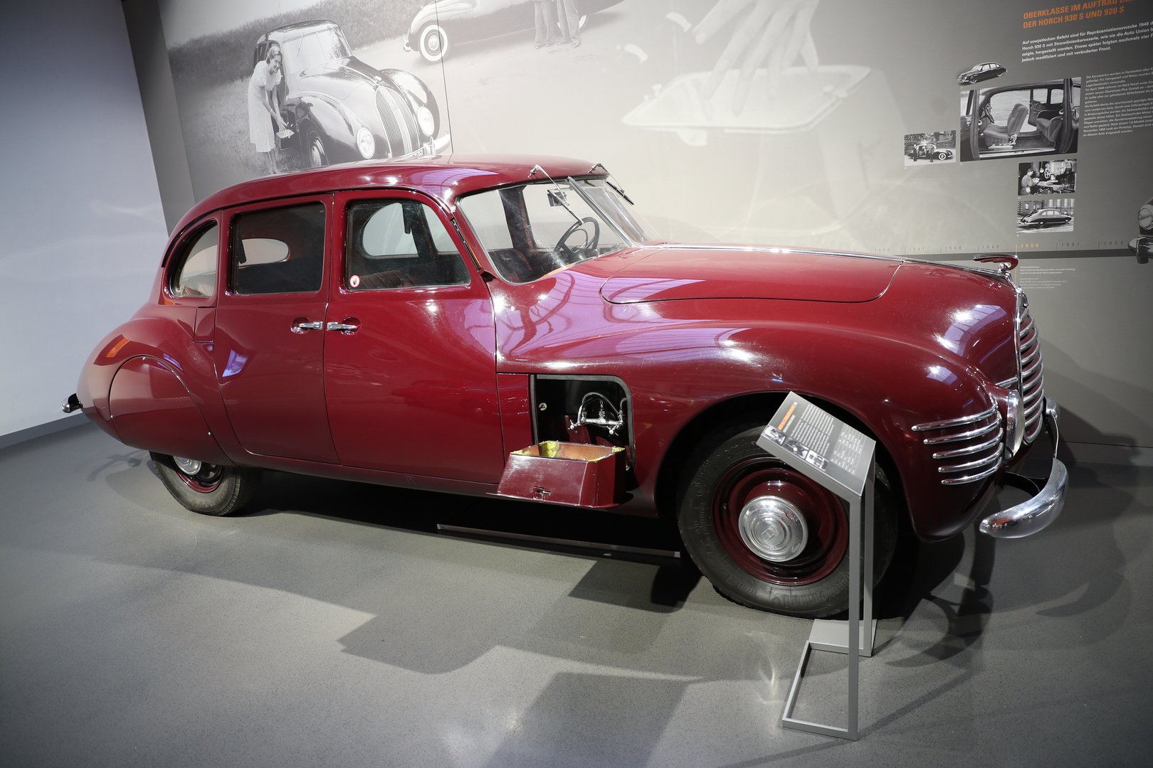 Horch Museum