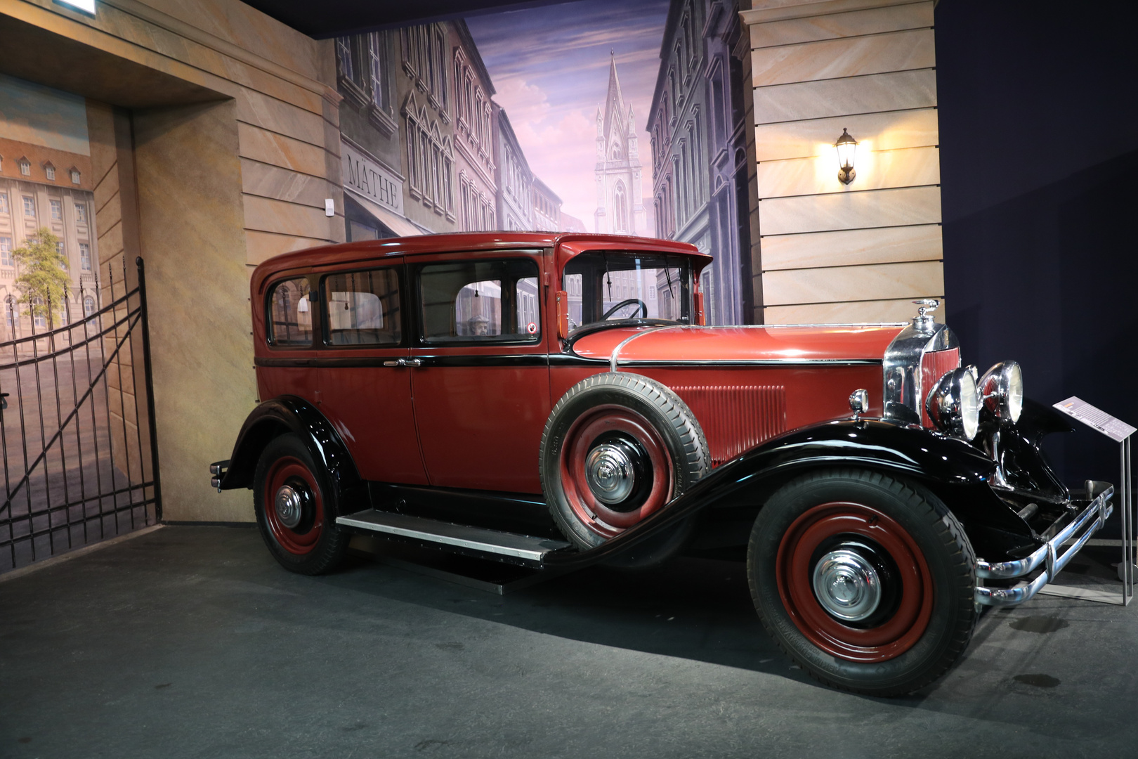 Horch Museum