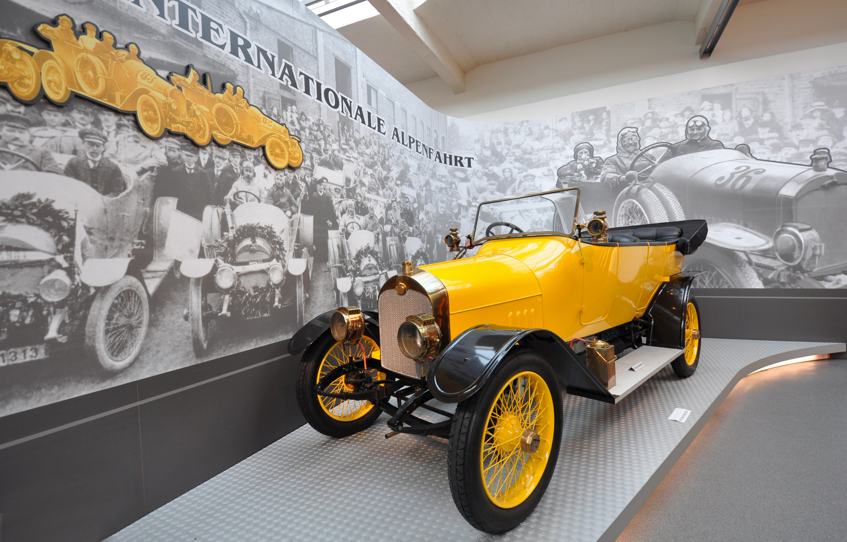 Horch Museum Zwickau