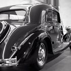 Horch Museum Zwickau Mittelformat experiment