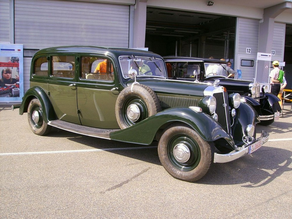 Horch - Oldtimer