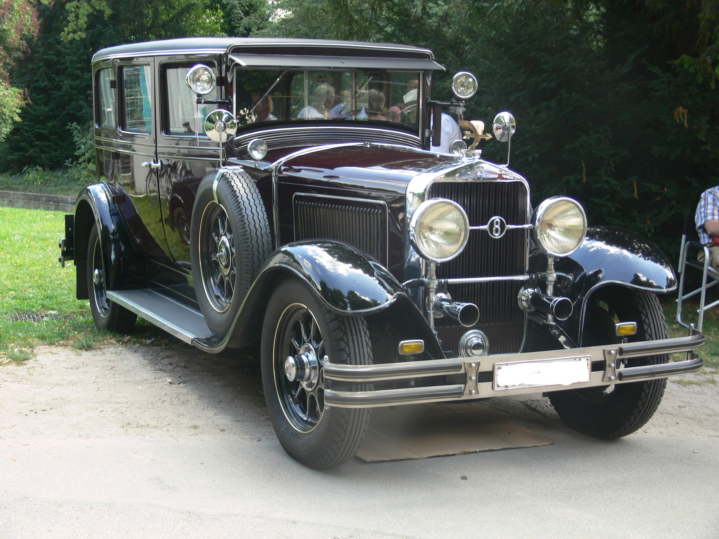 Horch Oldtimer