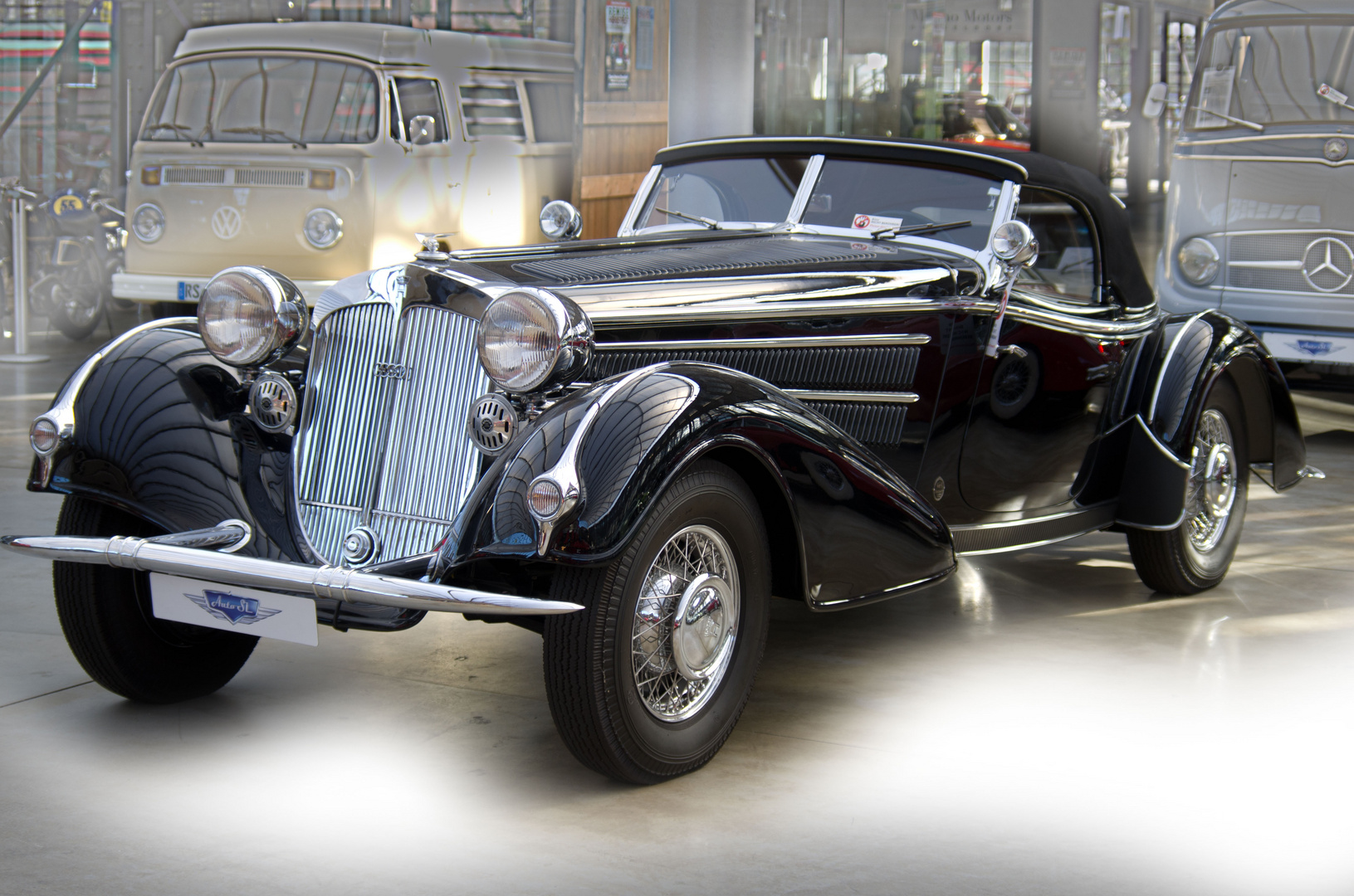 Horch Oldtimer Foto & Bild | autos & zweiräder, oldtimer, oldtimer youngtimer Bilder auf ...