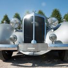 Horch, (Pre Audi) Frontal