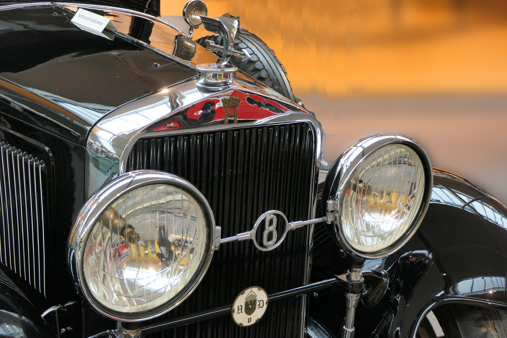 Horch Pullman- Limousine 1929