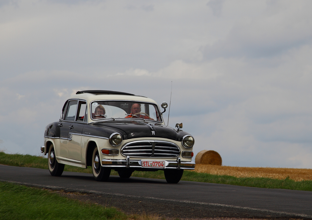 Horch Sachsenring P 240