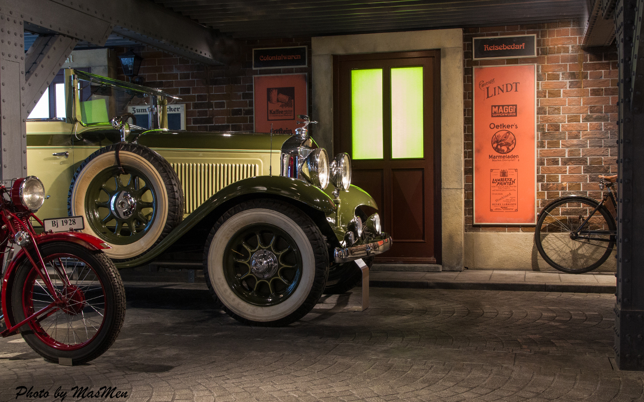 HORCH Typ 350