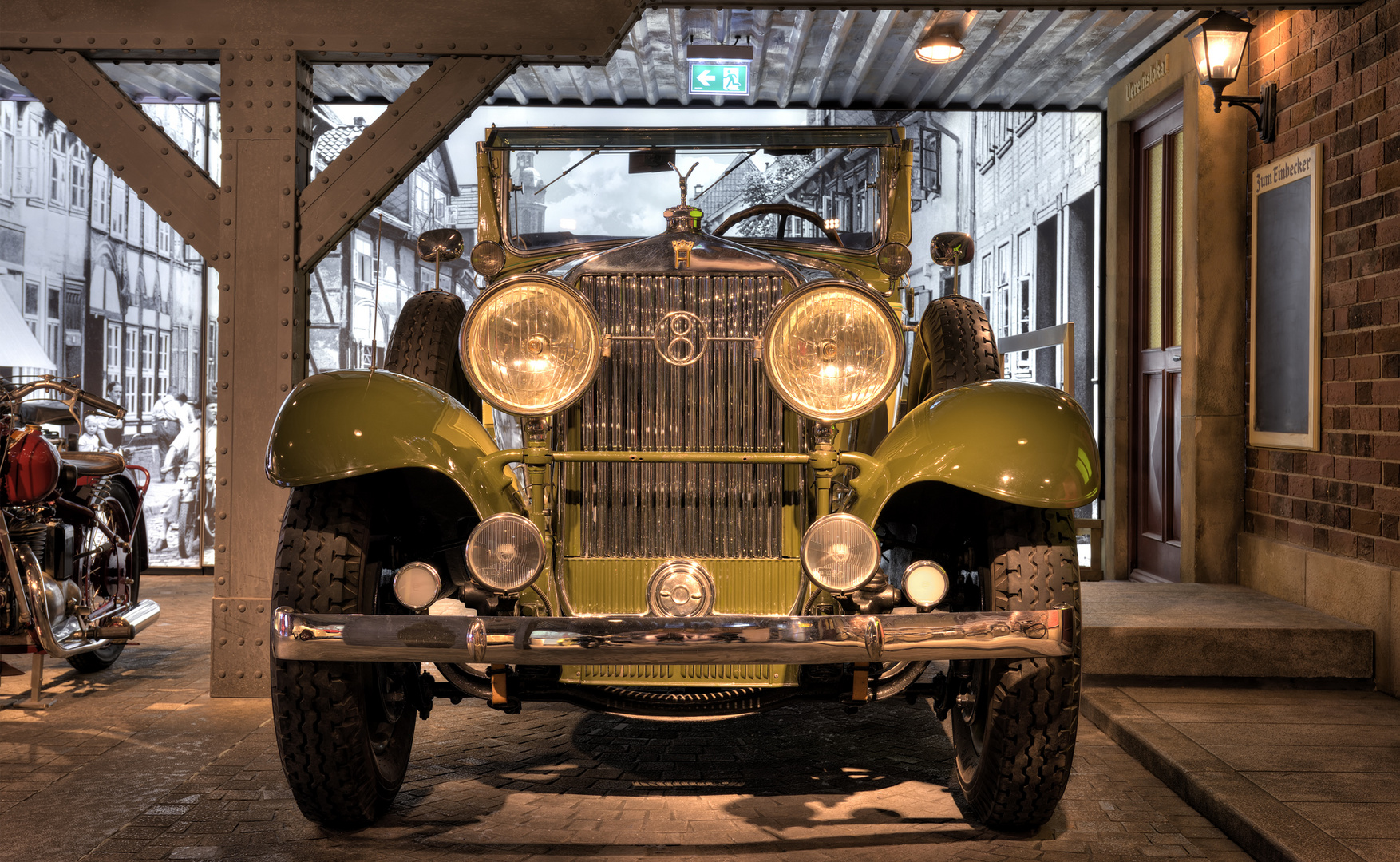 Horch Typ 350