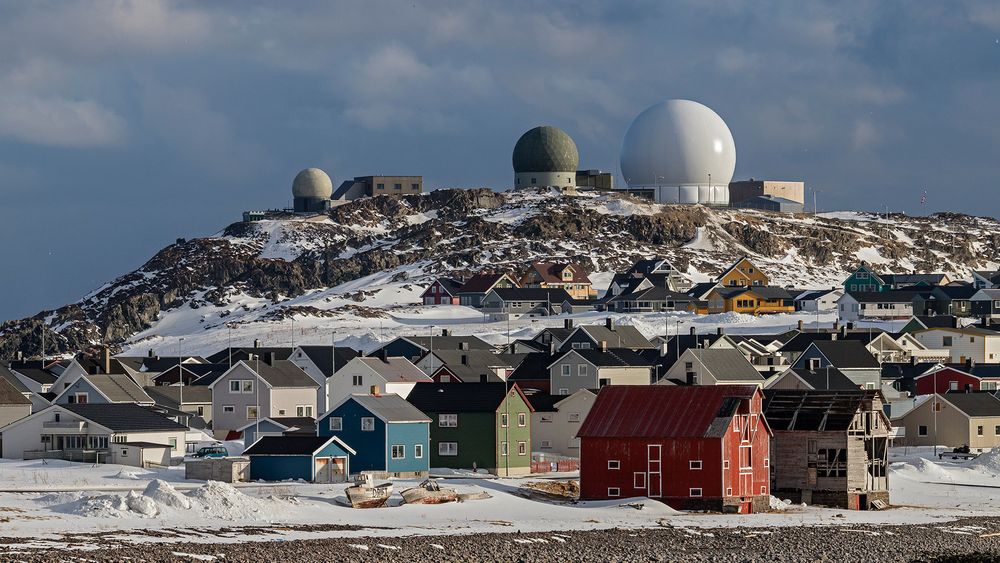 HORCH und GUCK - VARDÖ (Finnmark/NOR)