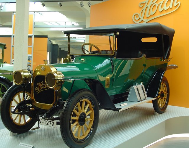 Horch von 1909