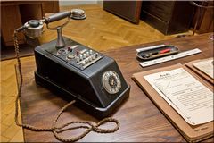 Horch's Telefon