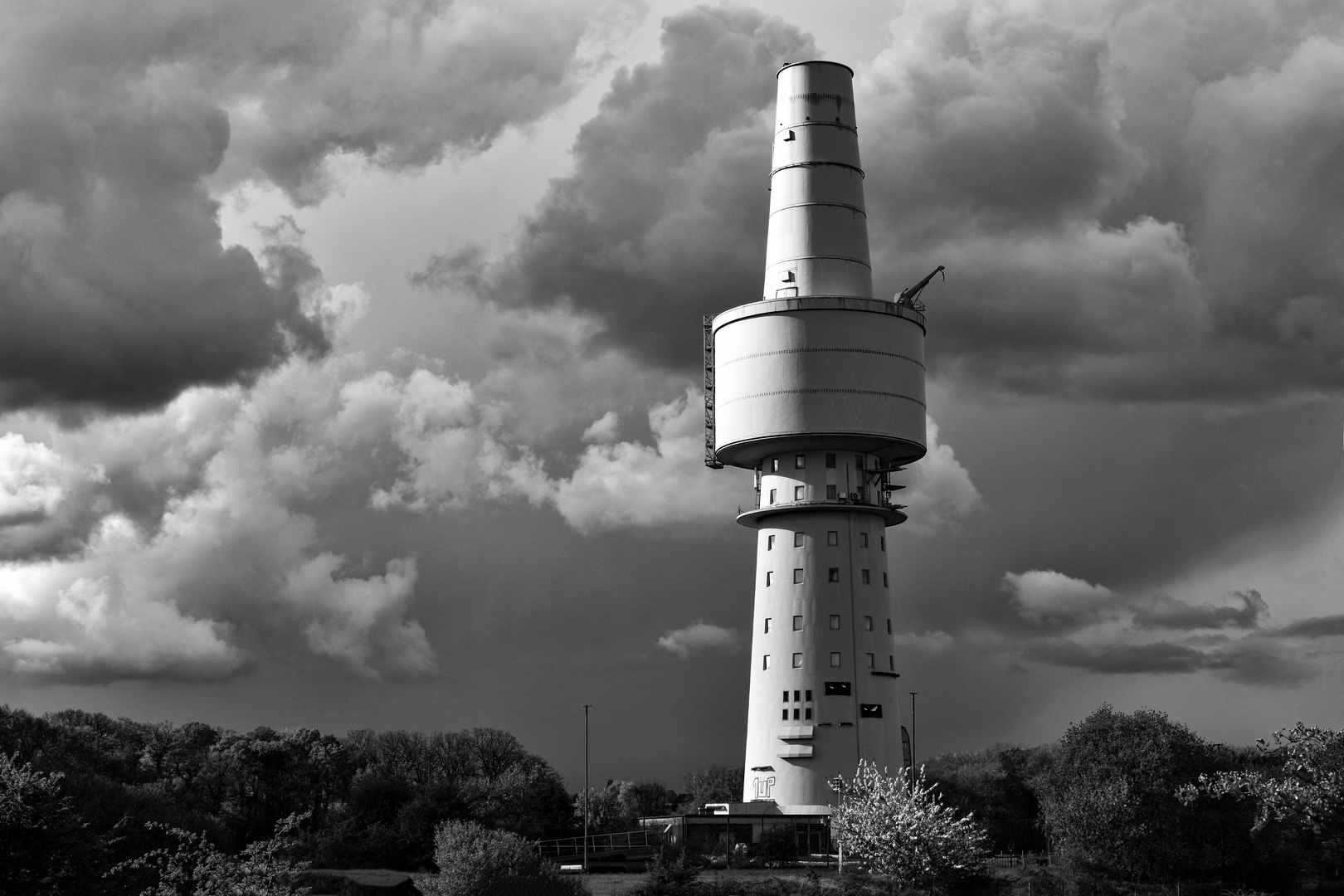 Horchturm in Pelzerhaken