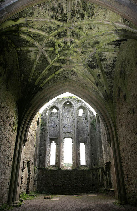 Hore Abbey