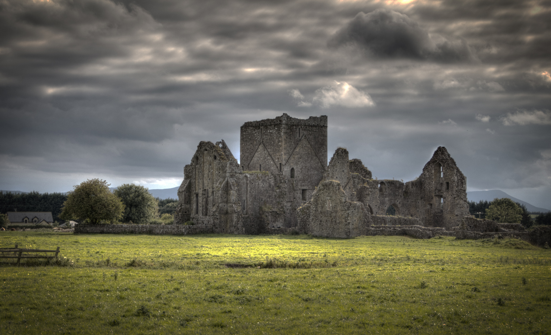 Hore Abbey