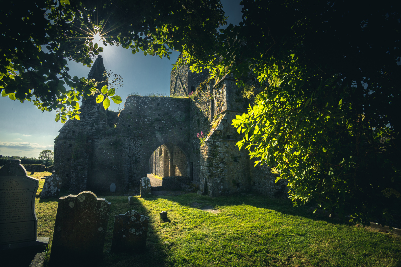 HORE ABBEY