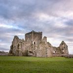 Hore Abbey in Cashel