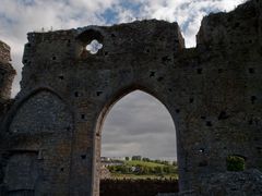 Hore Abbey, Near the Rock of Cashel