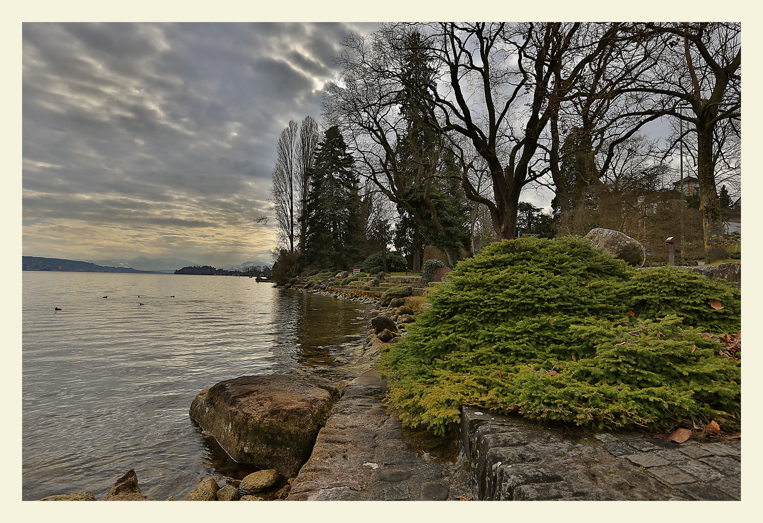 Horgen am Zürisee