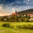 Horgen bei Niedereschach/Schwarzwald