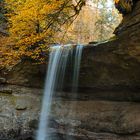 Horgen waterfall