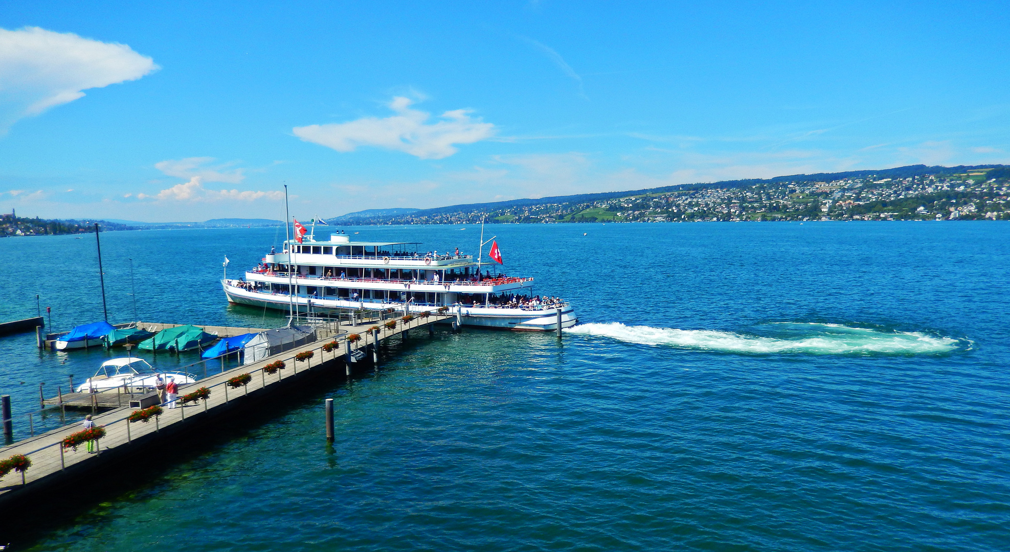 Horgen & Zürichsee.01