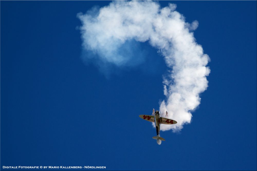 Horizon Air Meet 2012 - #7