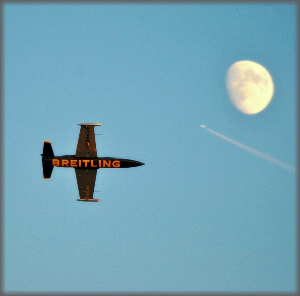 Horizon Air Meet 2013 in Genderkingen