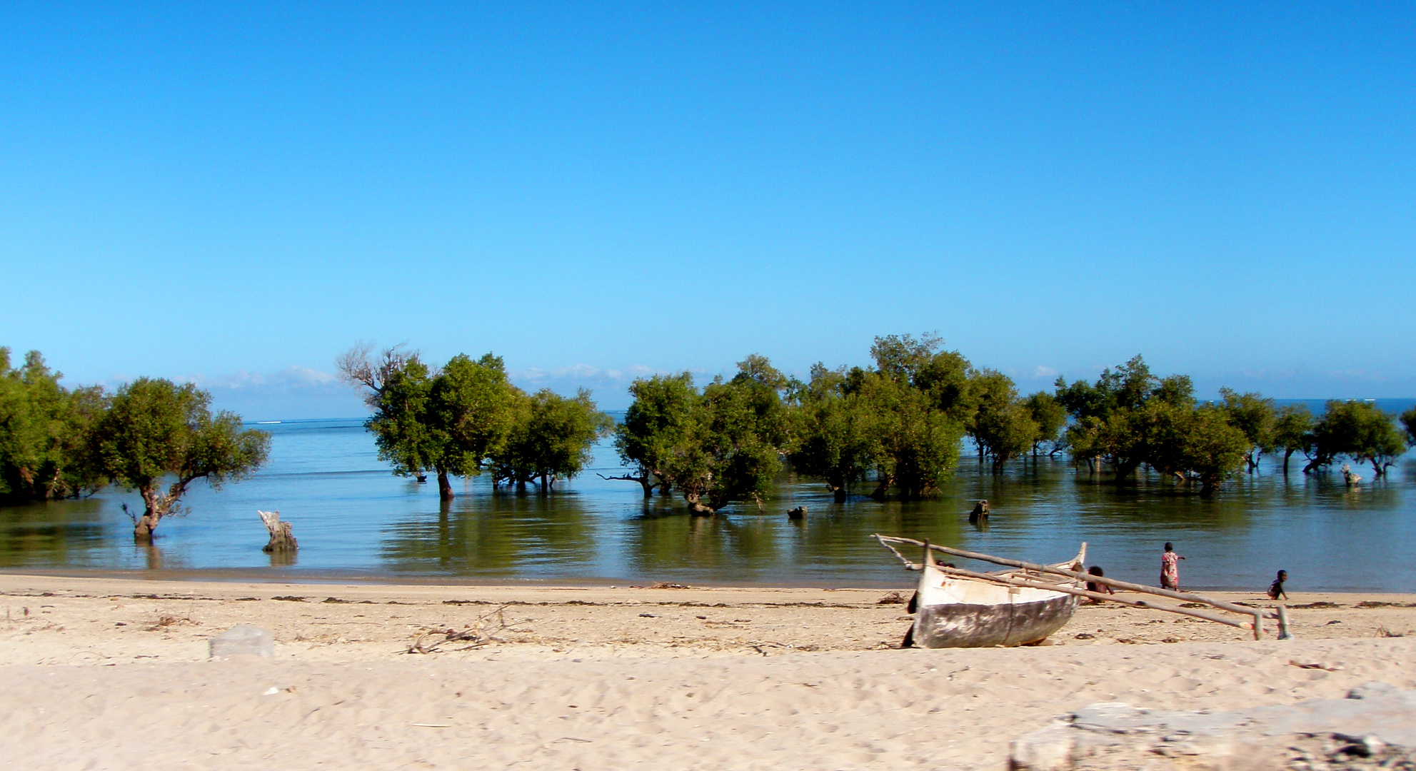 Horizon de Madagascar