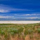 Horizon over Salt Lake