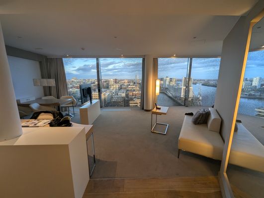 Horizon Suite Westin Hamburg Elbphilharmonie 2025