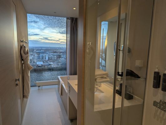 Horizon Suite Westin Hamburg Elbphilharmonie 2025