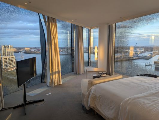 Horizon Suite Westin Hamburg Elbphilharmonie 2025