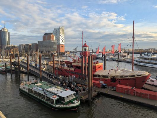 Horizon Suite Westin Hamburg Elbphilharmonie 2025