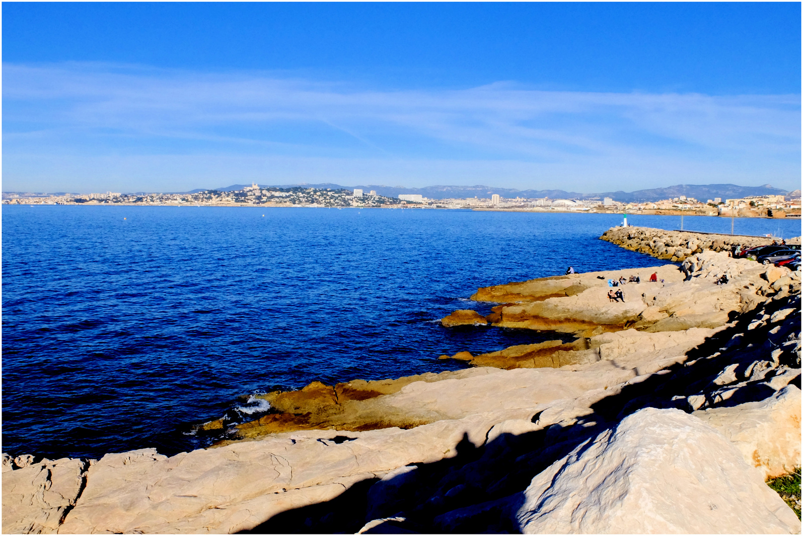 Horizons marseillais