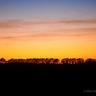 Horizont am Abend