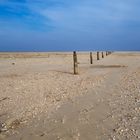 Horizont am Strand