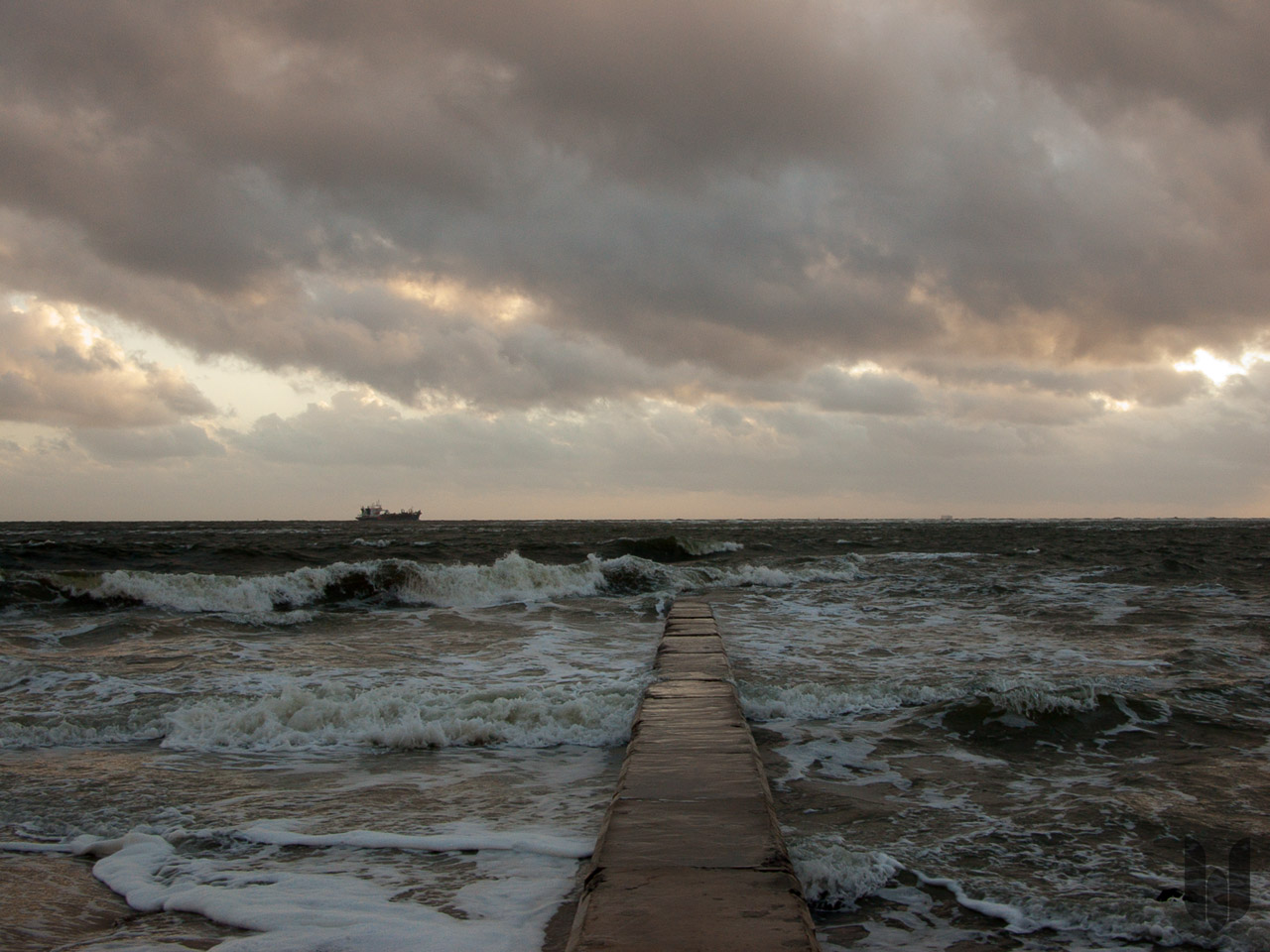 Horizont des Nordens