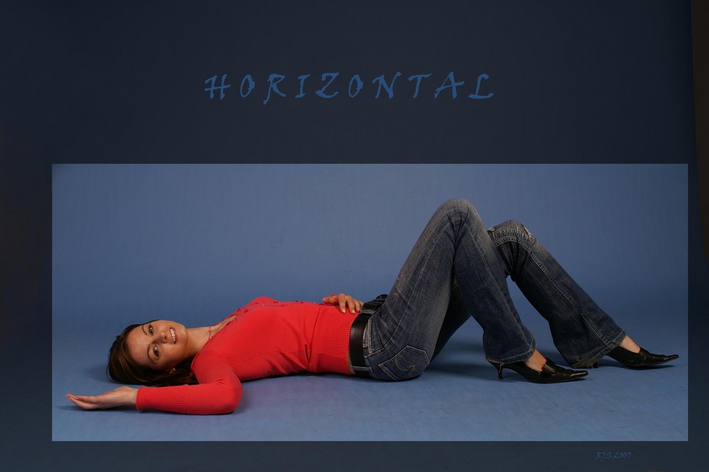 Horizontal