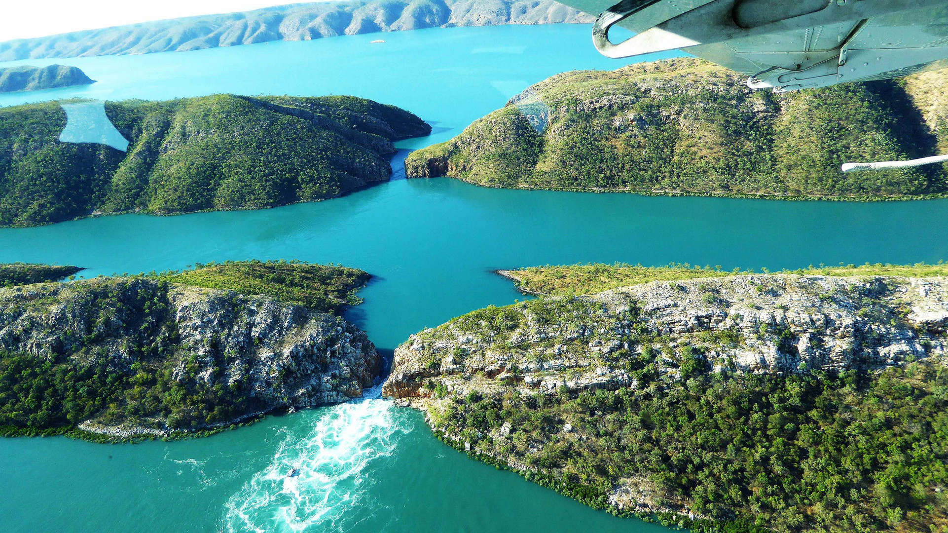 Horizontal Falls