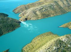 Horizontal Waterfalls 1