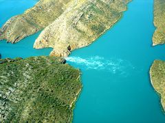 Horizontal Waterfalls 3