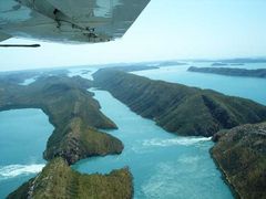 Horizontal Waterfalls, Talbot Bay