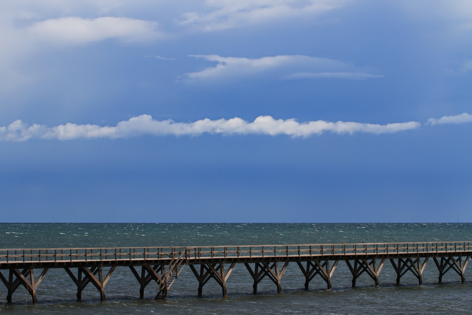 horizontale Strukturen