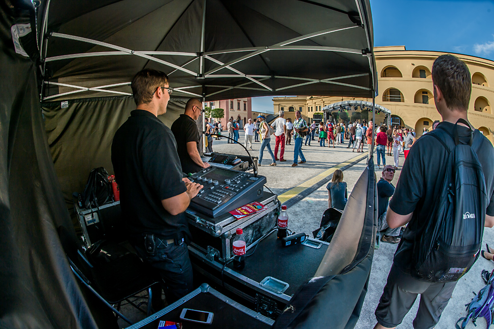 Horizonte Festival 2014