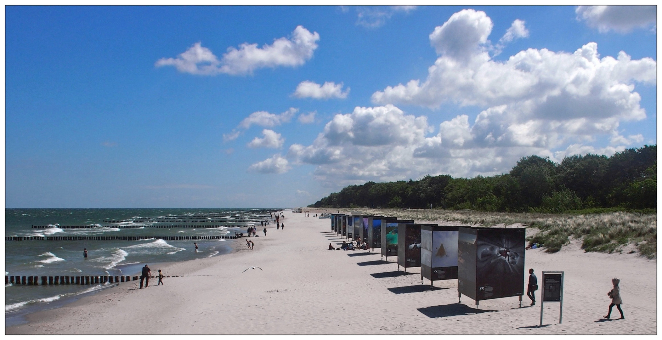 HORIZONTE in Zingst