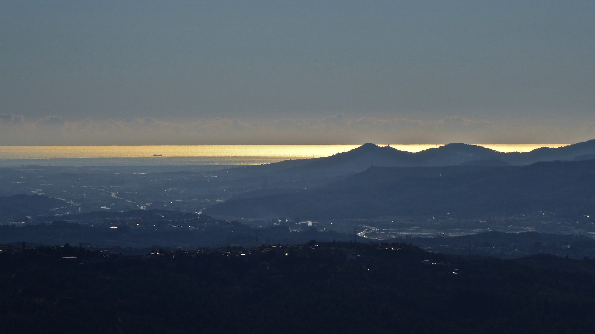 Horizonte marino