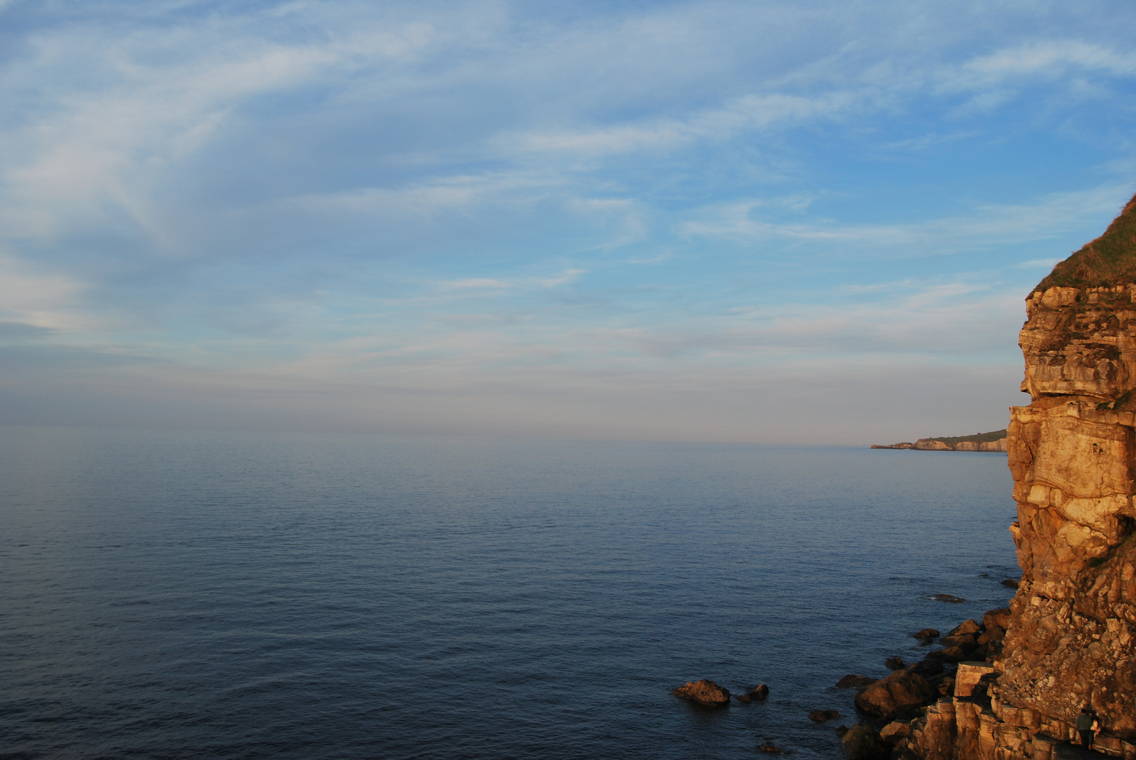 Horizonte y Mar